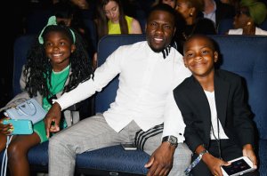 Heaven, Kevin and Hendrix! (Billboard)